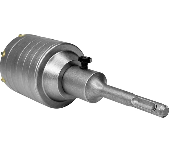 Коронка в сборе по бетону (68 мм; М22) Vertextools 222-0068