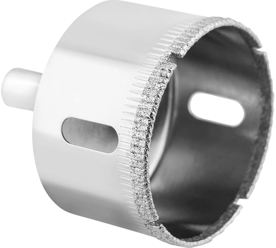 Коронка по стеклу (50 мм; ц/х) Vertextools 333-50