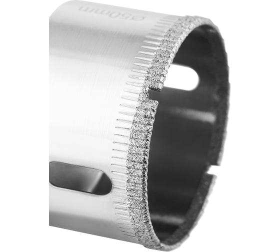 Коронка по стеклу (50 мм; ц/х) Vertextools 333-50
