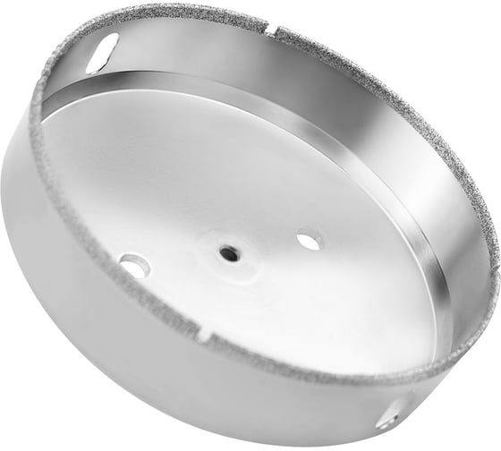 Коронка по стеклу (120 мм; ц/х) Vertextools 334-120 1