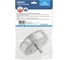 Коронка по стеклу (120 мм; ц/х) Vertextools 334-120 5