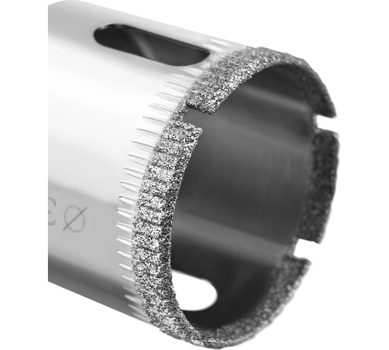 Коронка по стеклу (35 мм; ц/х) Vertextools 333-35