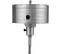 Коронка в сборе по бетону (125 мм; М22) Vertextools 222-0125 1