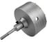Коронка в сборе по бетону (125 мм; М22) Vertextools 222-0125 2