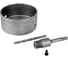 Коронка в сборе по бетону (125 мм; М22) Vertextools 222-0125 5