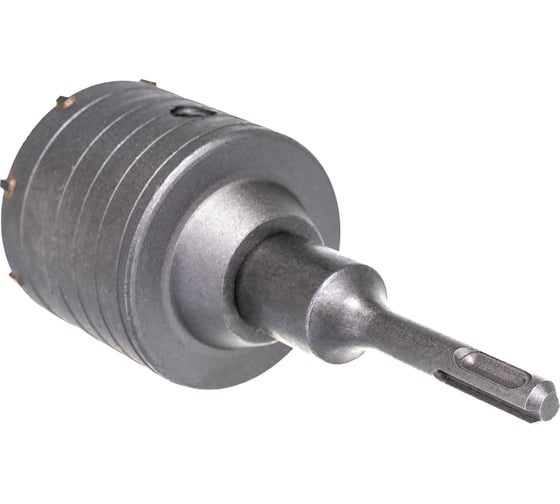 Коронка в сборе по бетону (70 мм; М22) Vertextools 222-0070