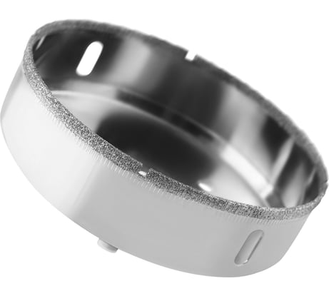 Коронка по стеклу (105 мм; ц/х) Vertextools 333-105