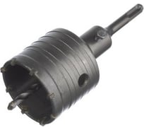 Коронка в сборе по бетону (80 мм; М22) Vertextools 222-0080