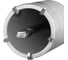 Коронка в сборе по бетону (45 мм; М22) Vertextools 222-0045 3