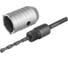 Коронка в сборе по бетону (45 мм; М22) Vertextools 222-0045 4
