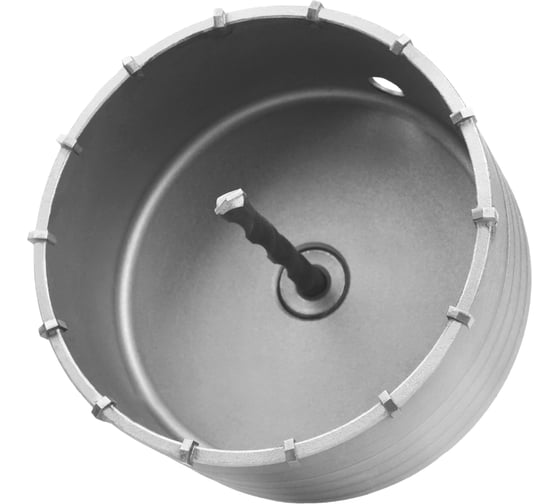 Коронка в сборе по бетону (100 мм; М22) Vertextools 222-0100 1
