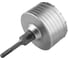 Коронка в сборе по бетону (100 мм; М22) Vertextools 222-0100 3