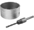 Коронка в сборе по бетону (100 мм; М22) Vertextools 222-0100 4