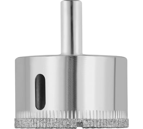 Коронка по стеклу (55 мм; ц/х) Vertextools 333-55