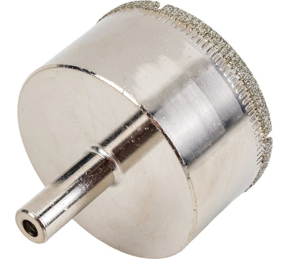Коронка по стеклу (55 мм; ц/х) Vertextools 333-55