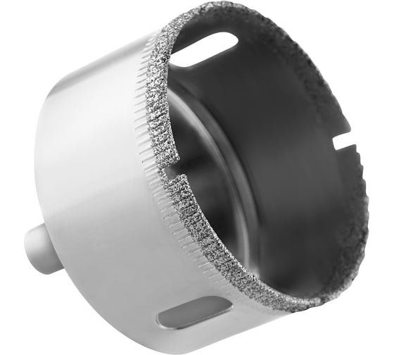 Коронка по стеклу (55 мм; ц/х) Vertextools 333-55