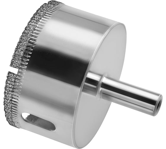 Коронка по стеклу (55 мм; ц/х) Vertextools 333-55