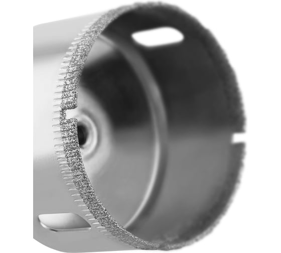 Коронка по стеклу (55 мм; ц/х) Vertextools 333-55