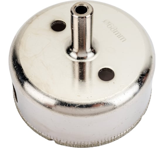 Коронка по стеклу (68 мм; ц/х) Vertextools 333-68 1