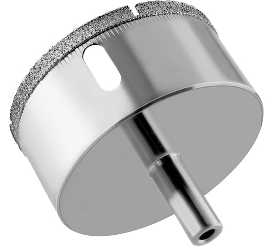 Коронка по стеклу (68 мм; ц/х) Vertextools 333-68