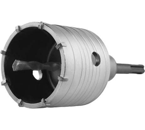 Коронка в сборе по бетону (65 мм; М22) Vertextools 222-0065