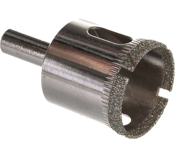 Коронка по стеклу (30 мм; ц/х) Vertextools 333-30 1