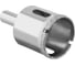 Коронка по стеклу (30 мм; ц/х) Vertextools 333-30 2