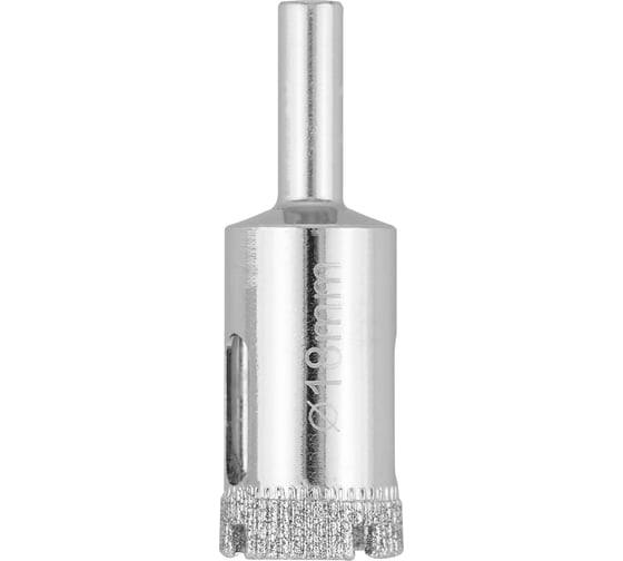 Коронка по стеклу (18 мм; ц/х) Vertextools 333-18