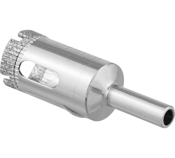 Коронка по стеклу (18 мм; ц/х) Vertextools 333-18