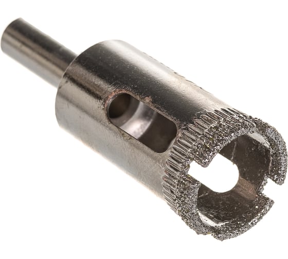 Коронка по стеклу (18 мм; ц/х) Vertextools 333-18 1