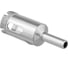 Коронка по стеклу (18 мм; ц/х) Vertextools 333-18 3