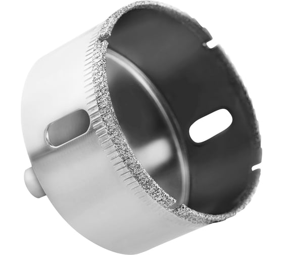 Коронка по стеклу (60 мм; ц/х) Vertextools 333-60