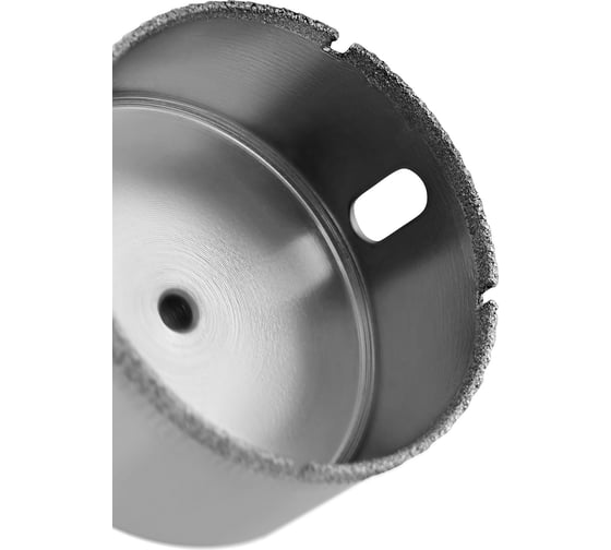 Коронка по стеклу (60 мм; ц/х) Vertextools 333-60