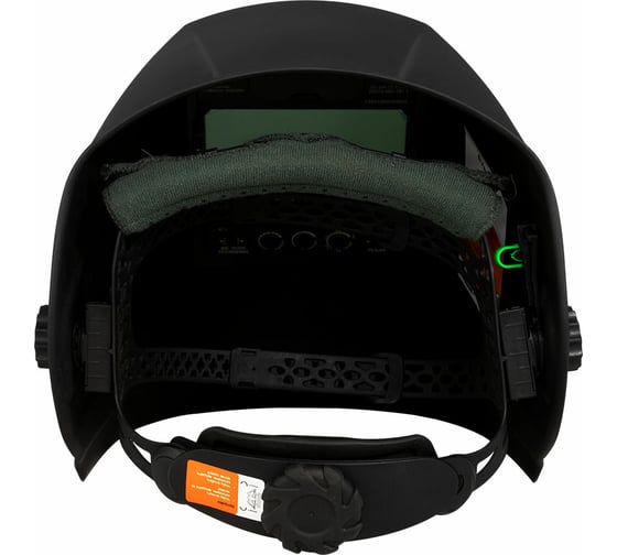 Маска сварщика КОРУНД-Х, фильтр 9900V, без коробки FOXWELD 7389