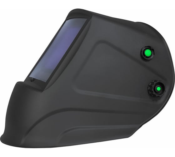 Маска сварщика КОРУНД-Х SYNERGY, фильтр MEGA LED 2, без коробки FOXWELD 7395