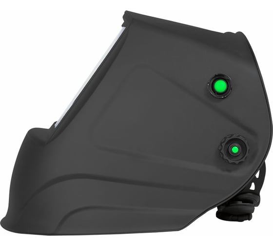 Маска сварщика КОРУНД-Х SYNERGY, фильтр MEGA LED 2, без коробки FOXWELD 7395