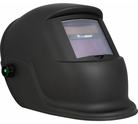 Маска сварщика КОРУНД-3 PLUS, фильтр 3600V с внешним регулятором, без коробки FOXWELD 7581