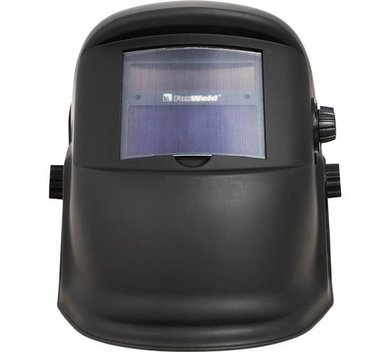 Маска сварщика КОРУНД-3 PLUS, фильтр 3600V с внешним регулятором, без коробки FOXWELD 7581