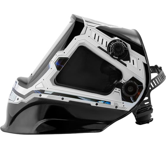 Маска сварщика FOXCRAFT Галактика, фильтр 9700V, без коробки FOXWELD 6607