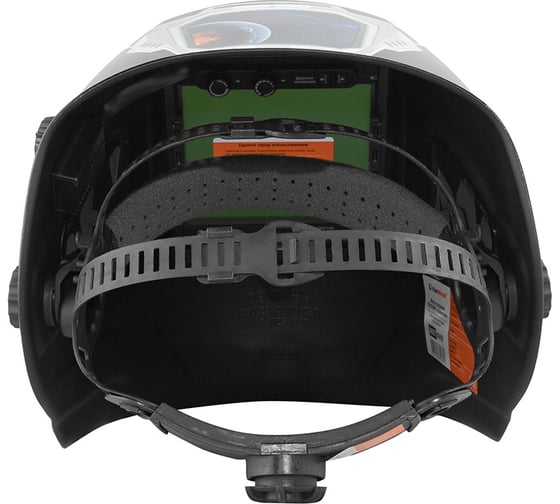 Маска сварщика FOXCRAFT Галактика, фильтр 9700V, без коробки FOXWELD 6607
