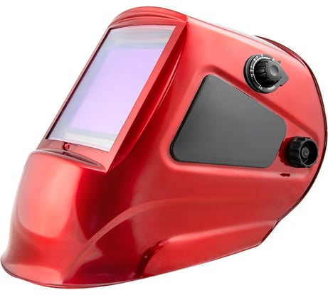 Маска сварщика FOXCRAFT Магма, фильтр 9700V, без коробки FOXWELD 6570