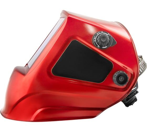 Маска сварщика FOXCRAFT Магма, фильтр 9700V, без коробки FOXWELD 6570