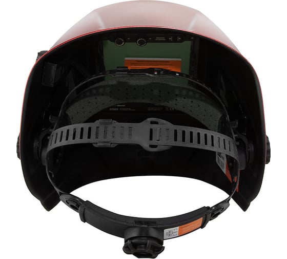 Маска сварщика FOXCRAFT Магма, фильтр 9700V, без коробки FOXWELD 6570