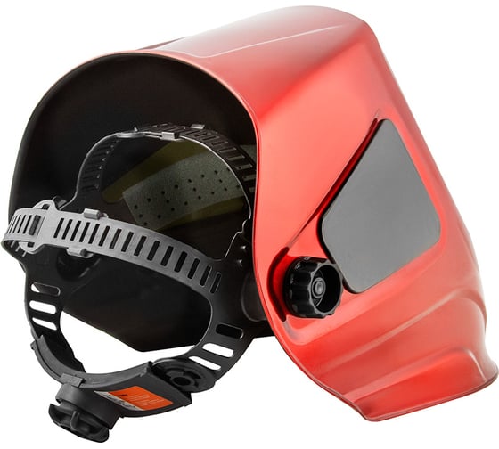 Маска сварщика FOXCRAFT Магма, фильтр 9700V, без коробки FOXWELD 6570