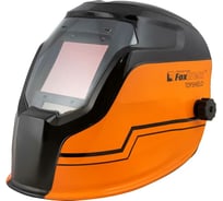 Маска сварщика TOPSHIELD Original, фильтр 9800V, без коробки FOXWELD 6593