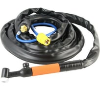 Горелка SRT-26V 4 м, 35мм2, комплект FOXWELD 2586