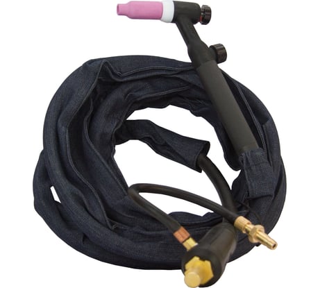 Горелка SRT-17V 4 м, 35мм2, комплект FOXWELD 2584