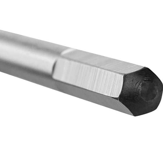 Сверло по дереву спираль Левиса (16х460 мм) Vertextools 444-16-460