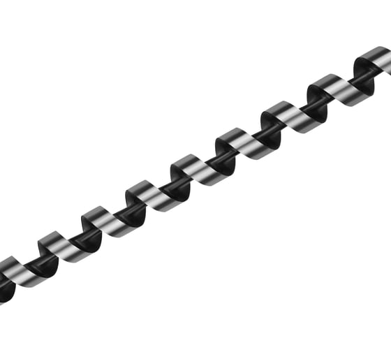 Сверло по дереву спираль Левиса (25х600 мм) Vertextools 444-25-600