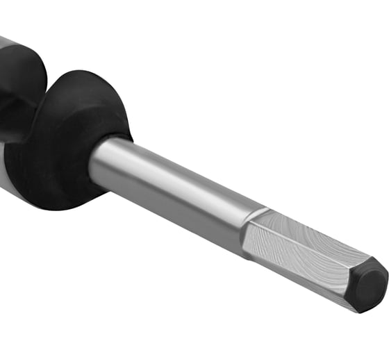Сверло по дереву спираль Левиса (25х600 мм) Vertextools 444-25-600